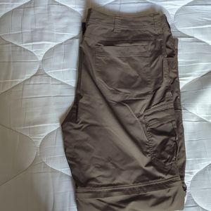 Columbia Men's Silver Ridge Stretch Convertible Pants, 40" x 34"